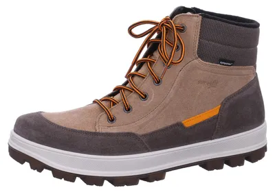 Image de Superfit Tedd Bottes à lacets Marron