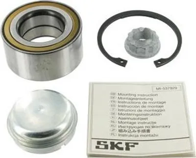 Zdjęcie produktu dla Łożysko Koła Db Przód W169/245 A/B Klasa 04-12