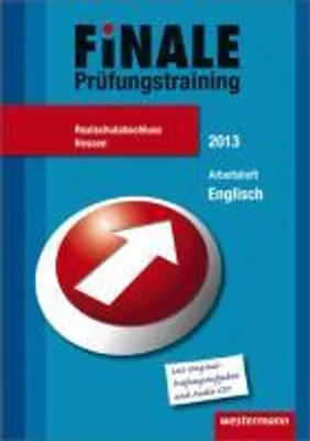 Produktbild von Finale - Prüfungstraining Realschulabschluss Hessen
