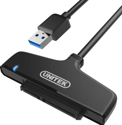 Obrázok produktu pre Kieszeń Unitek Konwerter USB 3.0 - SATA III 6G (Y-1096)