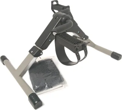 Obrázok produktu pre Pedálový tréner Himaly cvičebný bicykel Fitness stroj LCD monitor Cvičebný stroj