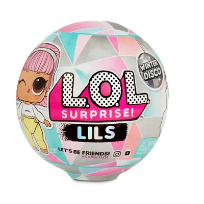 Produktbild von MGA L.O.L Surprice Lil Sister *