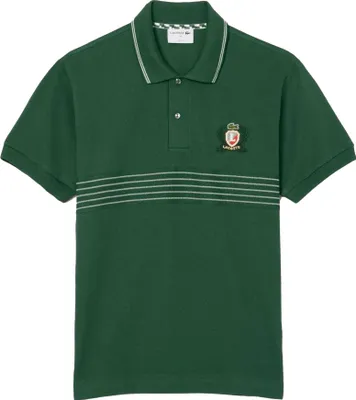 Immagine prodotto di Lacoste - Polo "L.12.12" da uomo, Classic GT10827 (L) (Verde)