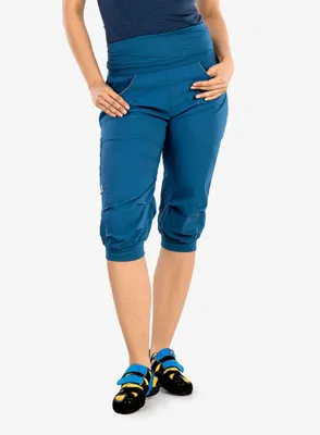 Zdjęcie produktu dla Spodenki wspinaczkowe damskie Ocun Noya Shorts - midnight