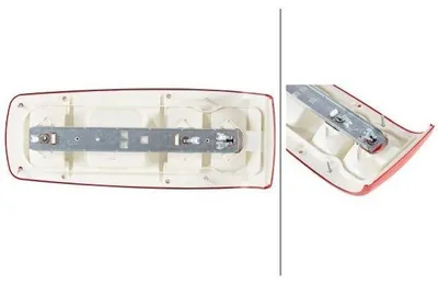 Produktbild von HELLA Caraluna I Rückleuchte links (Caravan)