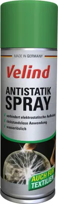 Produktbild von Velind Antistatik Spray 300 ml