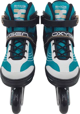 Produktbild von Inline-Skates Stempel OX794303 Einstellbar 42-45