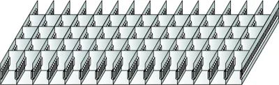 Produktbild von SCHULTE Schlitzwanne Set 3 25052