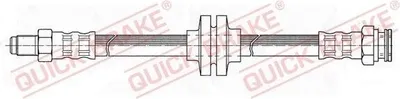 Obrázok produktu pre QUICK BRAKE 32.323 Brzdová hadica pre ALFA ROMEO 147 (937), 156 (932) a 156 Sportwagon (932)