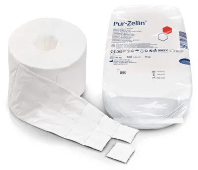 Image de Pur Zellin stérile (1 rouleau)