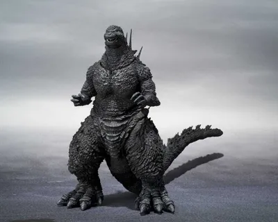 Godzilla S.H. MonsterArts Figurka Godzilla (1954) 70th