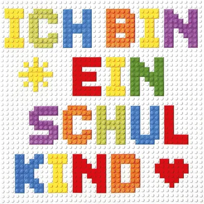 Produktbild von ROTH Servietten Schulkind, 33x33cm