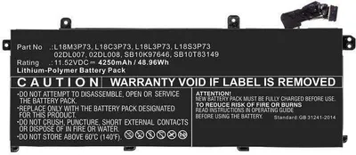 Produktbild von CoreParts 5B10W51826-CP