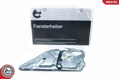 Produktbild von ESEN SKV 01SKV217 Elektrischer Fensterheber Hinten Links für VW POLO (9N) Polo Limousine (9A4, 9A2, 9N2, 9A6)
