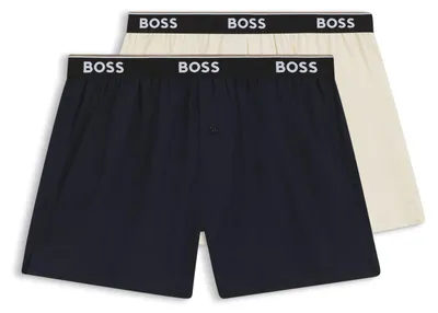 Obrázok produktu pre BOSS 2P – pánske boxerky, model EW 10269547, farba 02