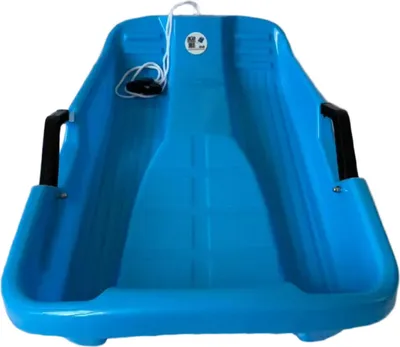 Zdjęcie produktu dla Aga Bobslej Sanki DS492 Niebieskie