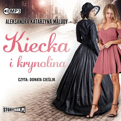 Obrázok produktu pre Kiecka i krynolina - CD MP3