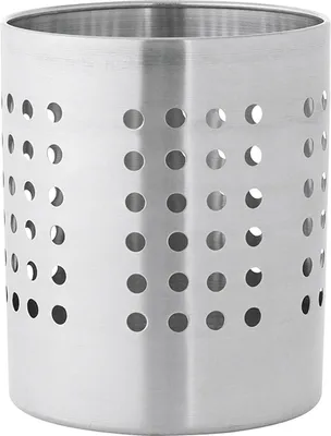 Productafbeelding van Universele roestvazen mand, 12 cm, rond