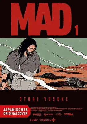 Immagine prodotto di MAD in the Apocalypse 01