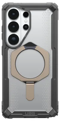 Image de Coque Urban Armor Gear Samsung S26 Ultra Plasma XTE Gris/Titane