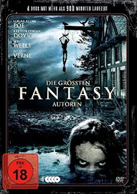Produktbild von Various-Die größten Fantasyautoren