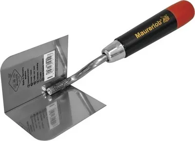 Produktbild von Eckenkelle innen Maurerlob 8 cm