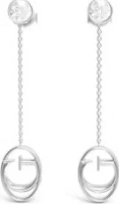 Obrázek produktu pro Guess - Dámské náušnice - GUESS ICONIC - JUBE01040JWRHT-U