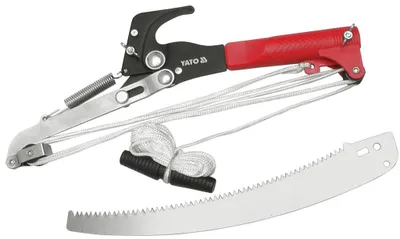 Produktbild von Yato YT-8876, PVC, Stahl, Rot, Stahl, Grau, 325 mm, 2,8 cm