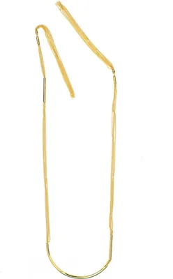 Produktbild von Damenhalskette Folli Follie 1N17T012Y (60 cm)