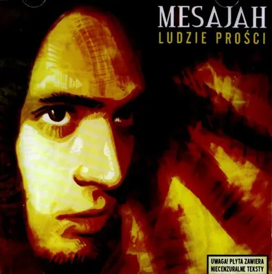 Produktbild von Mesajah: Ludzie Prości