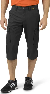 Produktbild von HERO by John Medoox TREKKING Herren Cargobermudas Bermuda W40 dark asphalt