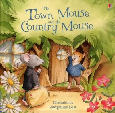 Immagine prodotto di Town Mouse and Country Mouse