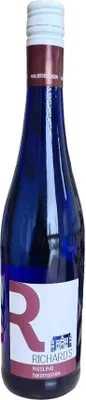 Produktbild von Richard's Riesling halbtrocken 10,5% Vol. 0,75L (D)