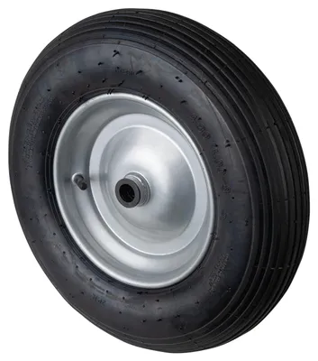 Immagine prodotto di Ruota pneumatica BS ROLLEN (Ø ruota 400 mm portata 200 kg / ruota di scorta) - C90.400
