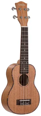 Produktbild von CASCHA HH 2024 Premium Mahogany Soprano