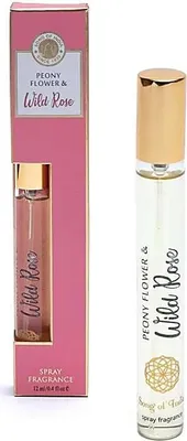 Produktbild von Raumspray Pfingstrose & Wildrose -- 12 ml online bestellen