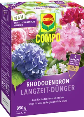 Artikelbild 1 von 'Rhododendron Langzeit-Dünger (850 g)'