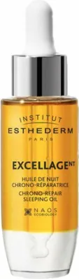 Produktbild von EXCELLAGE Nachtö l fü r das Gesicht 30 ml