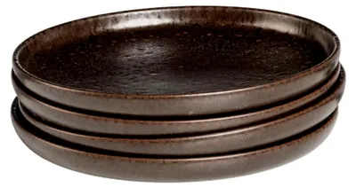 Produktbild von Dessertteller-Set aus Steinzeug
