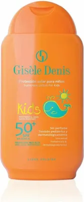 Produktbild von Sonnenschutz für Kinder Gisèle Denis Spf 50+ (200 ml)