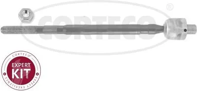 Produktbild von CORTECO 49400549 Axialgelenk Spurstange für MAZDA 323 F VI (BJ) Vorne Rechts