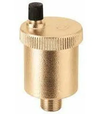 Obrázok produktu pre Automatický odvzdušňovací ventil, pripojenie 3/8"