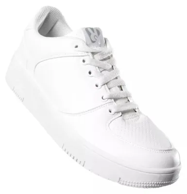 Produktbild von Roly - Herren/Damen Uni Sneaker "Baylor" LT5588 (41,5 EU) (Weiß)