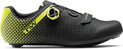 Obrázek produktu pro Cyklistické boty NORTHWAVE - CORE PLUS 2 - žlutá/černá 45