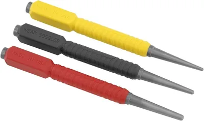 Produktbild von STANLEY Nageltreiber Set DynaGrip Set 0,8-1,6-2,4 mm