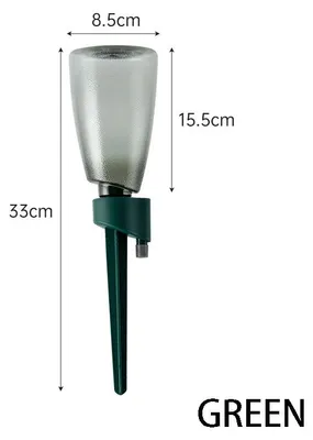Produktbild von Automatisches Blumen-Bewässerungsgerät Urlaub Zimmerpflanzen