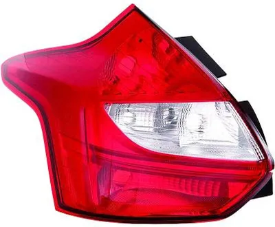 Produktbild von DIEDERICHS Rückleuchte Heckleuchte Links für FORD FOCUS III