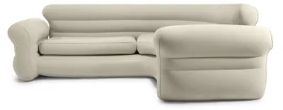 Zdjęcie produktu dla Intex 68575N, Beżowy, PCW, 2030 mm, 2570 mm, 760 mm, 12,9 kg