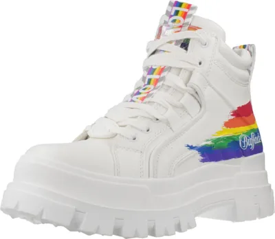 Image de Buffalo Aspha Nc Mid Couleur Blanc