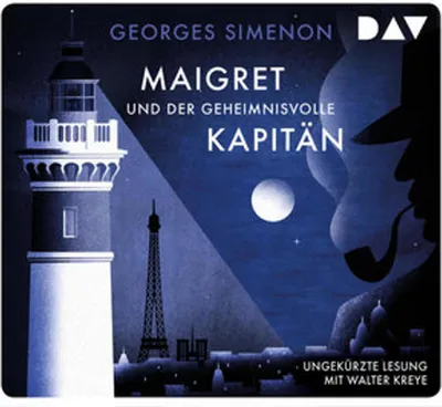 Image de Maigret et le mystérieux capitaine